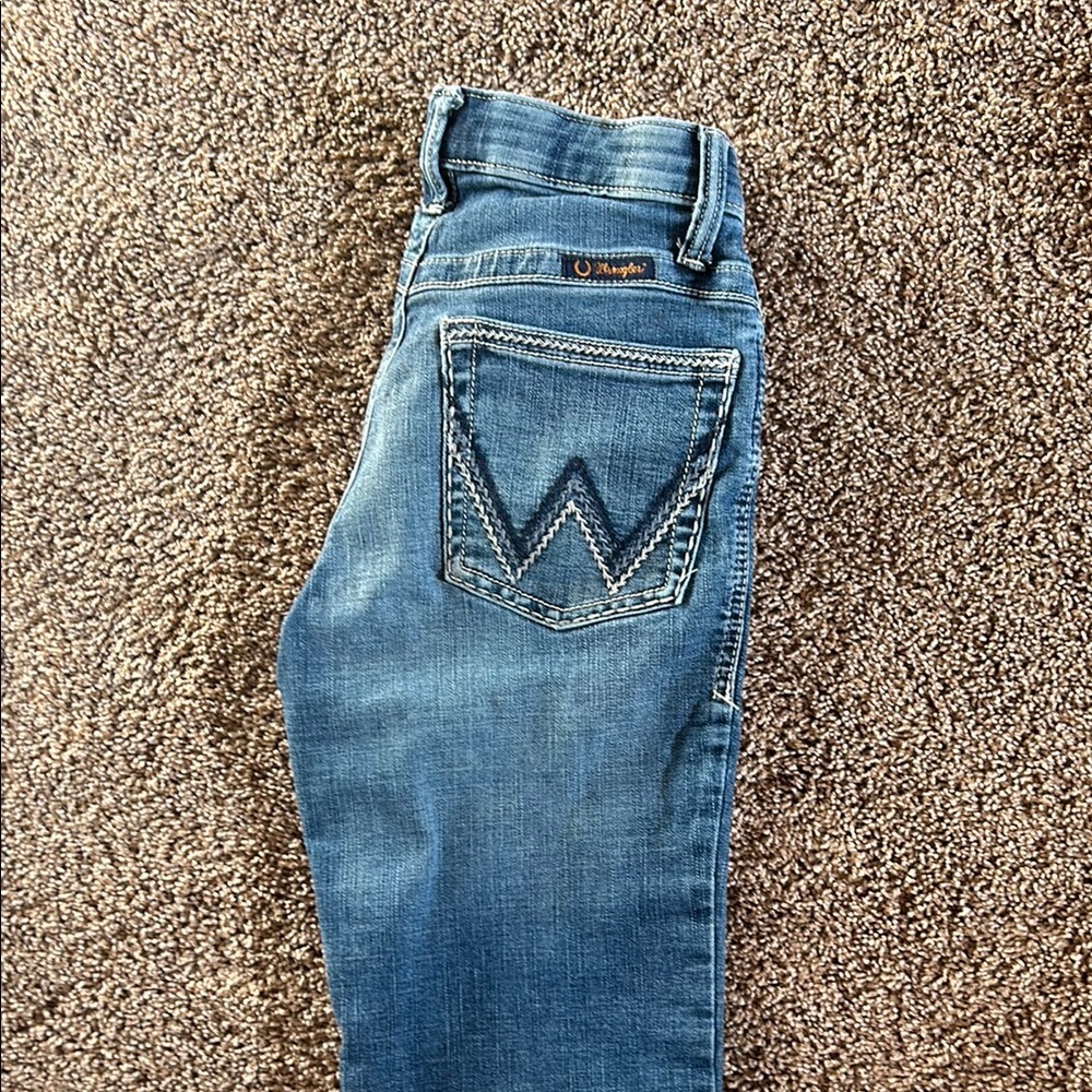Wrangler Women's Blue Jeans